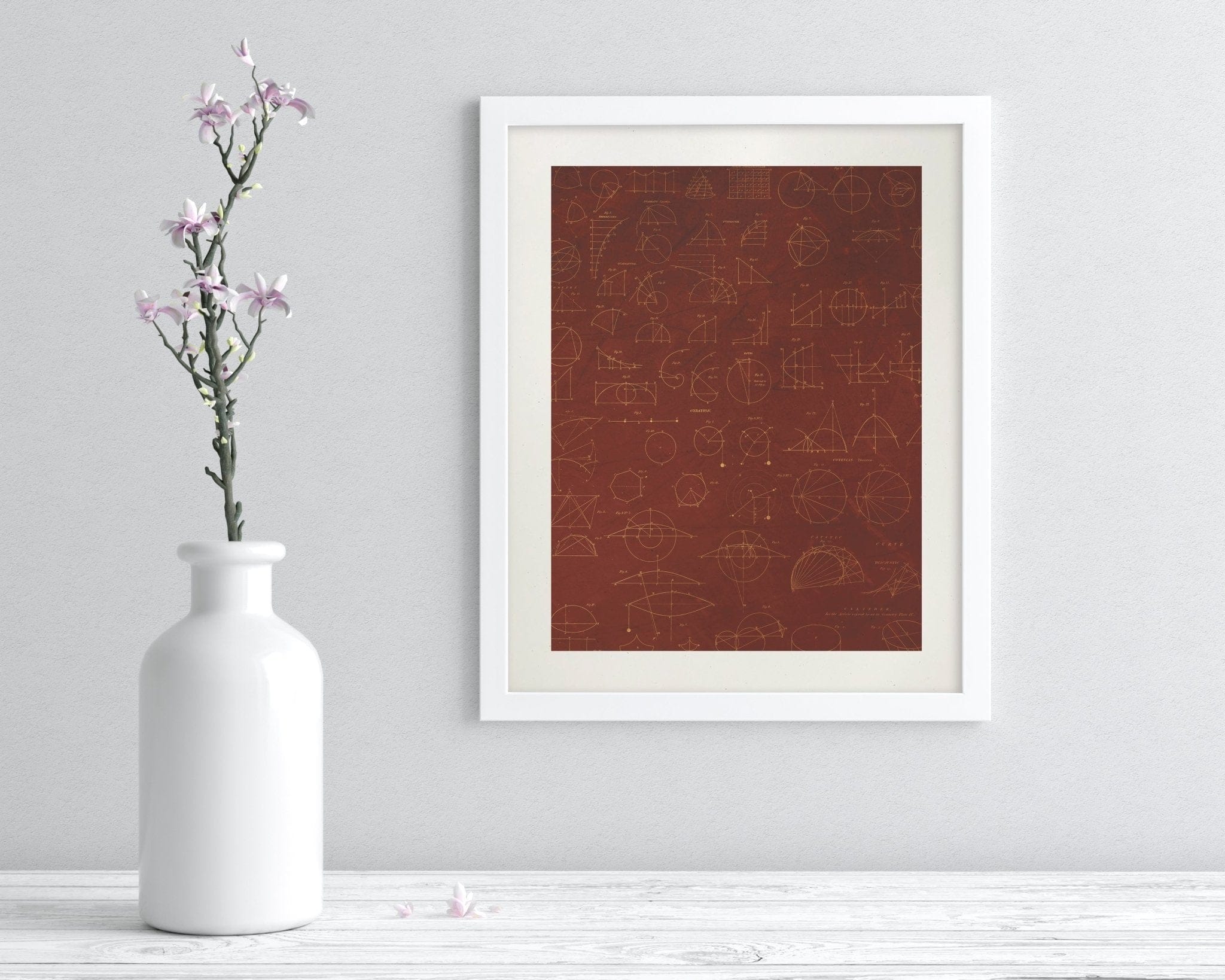 Math Museum Print - Image 3