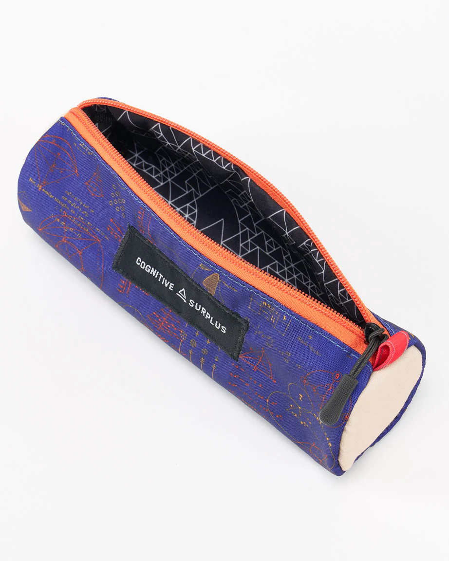 Equations That Changed the World Zipper Bags - Image 3
