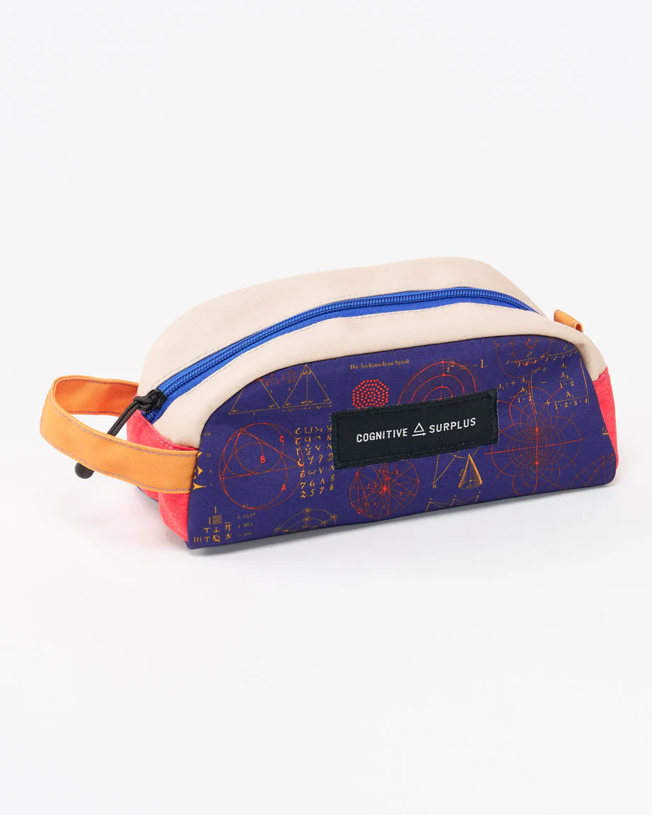 Equations That Changed the World Zipper Bags - Image 4