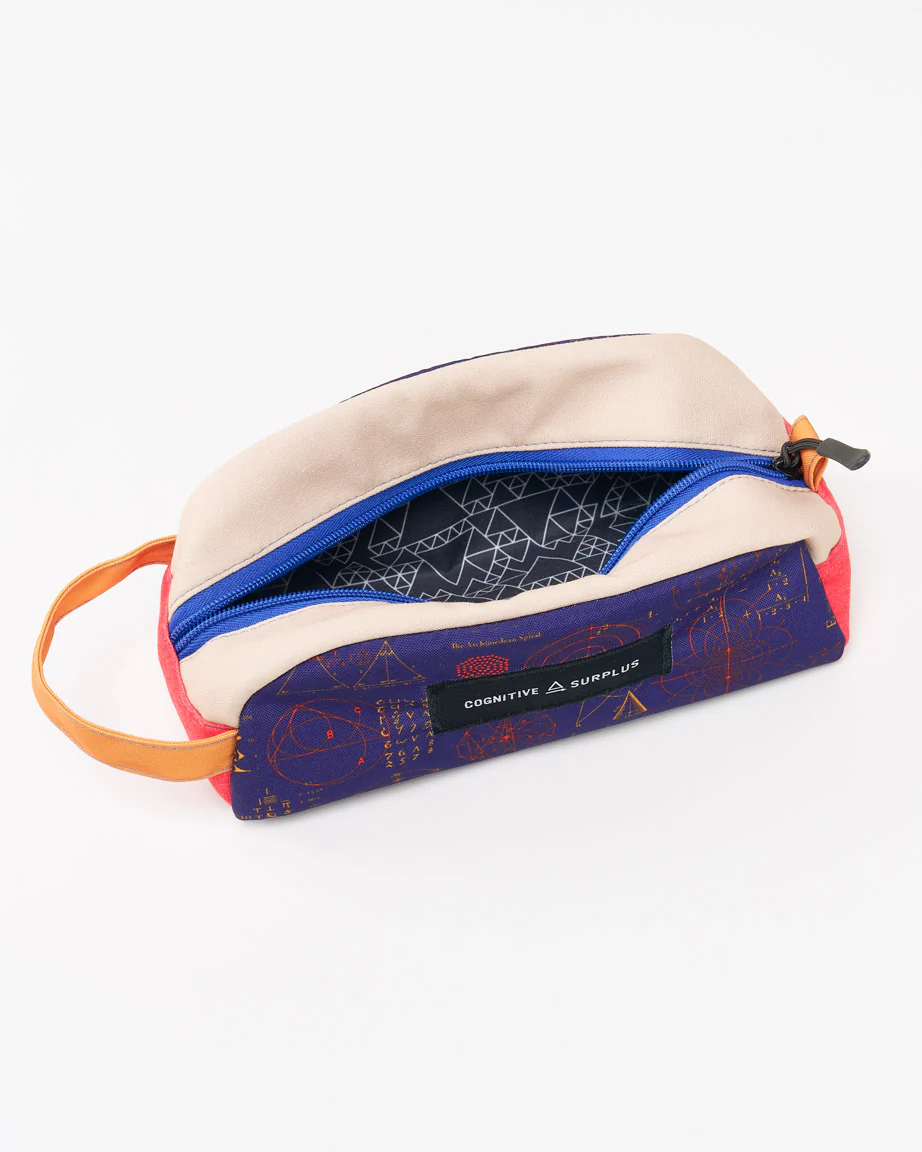 Equations That Changed the World Zipper Bags - Image 5