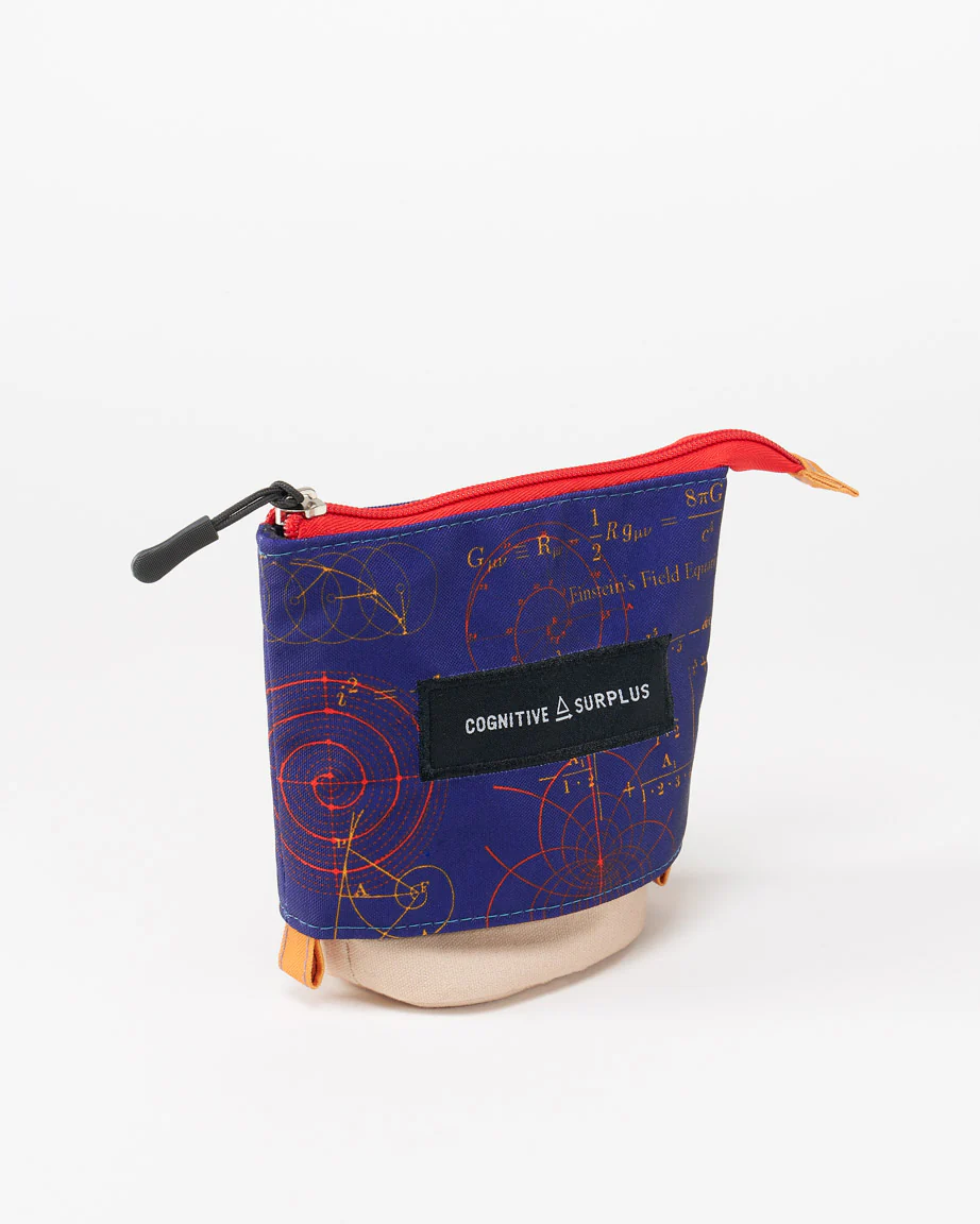Equations That Changed the World Zipper Bags - Image 6