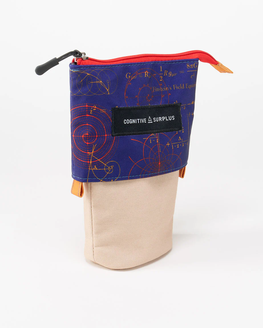 Equations That Changed the World Zipper Bags - Image 7