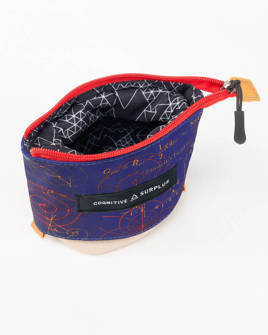 Equations That Changed the World Zipper Bags - Image 8