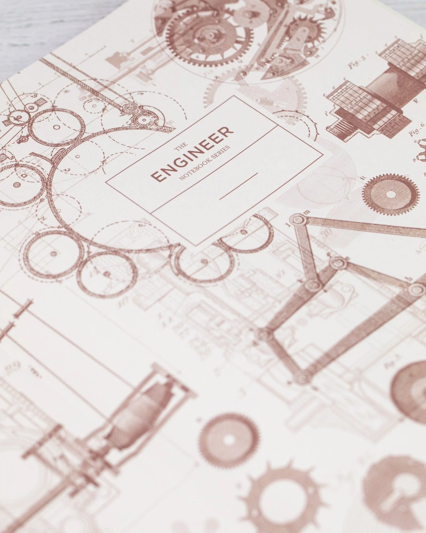 Mechanical Engineering Bound Pad - Image 3