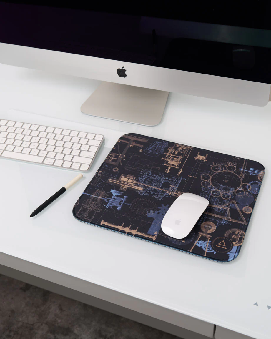Mechanical Engineering Mouse Pad - Image 2