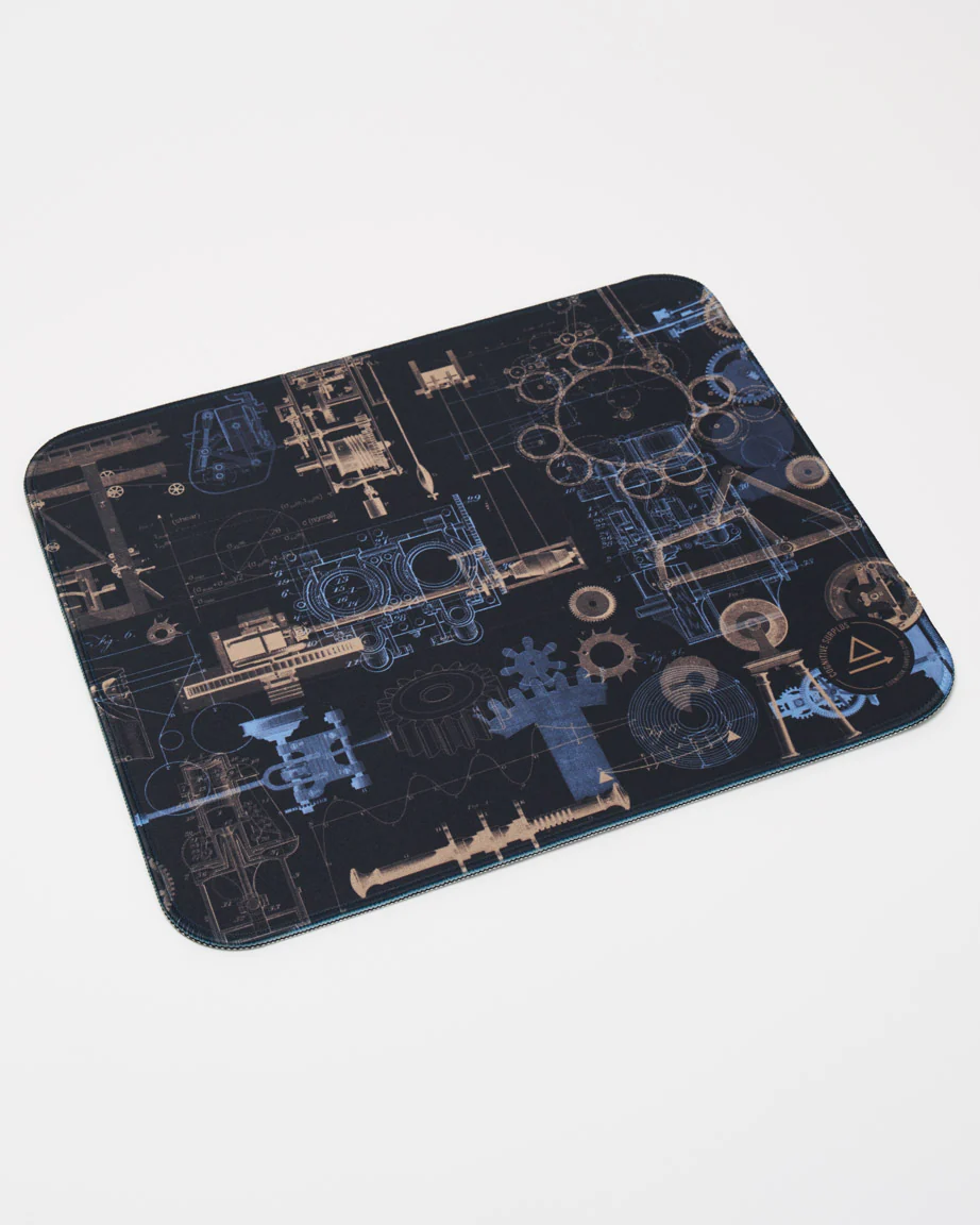 Mechanical Engineering Mouse Pad - Image 3
