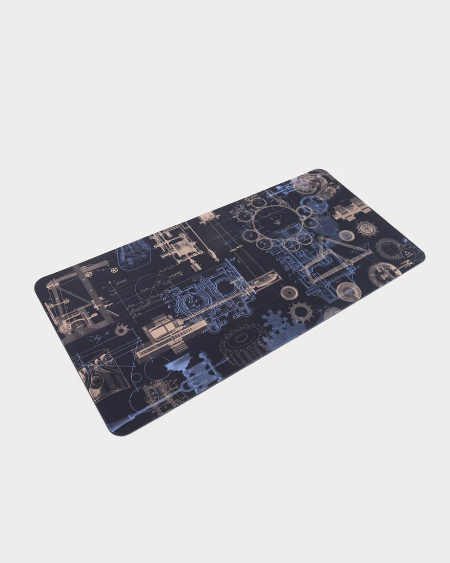 Mechanical Engineering Mouse Pad - Image 4