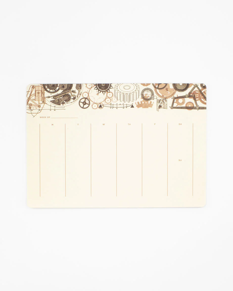 Mechanical Engineering Notepads - Image 2