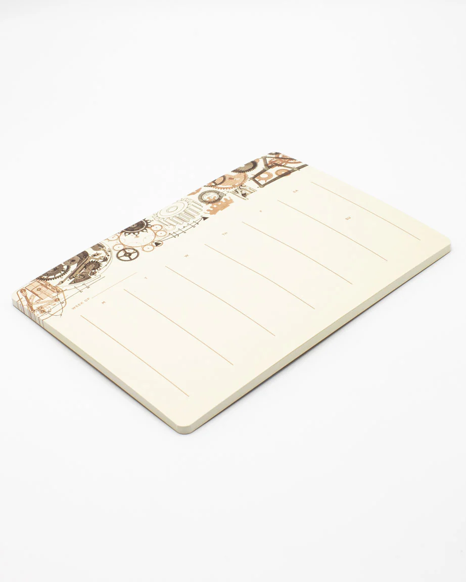 Mechanical Engineering Notepads - Image 3