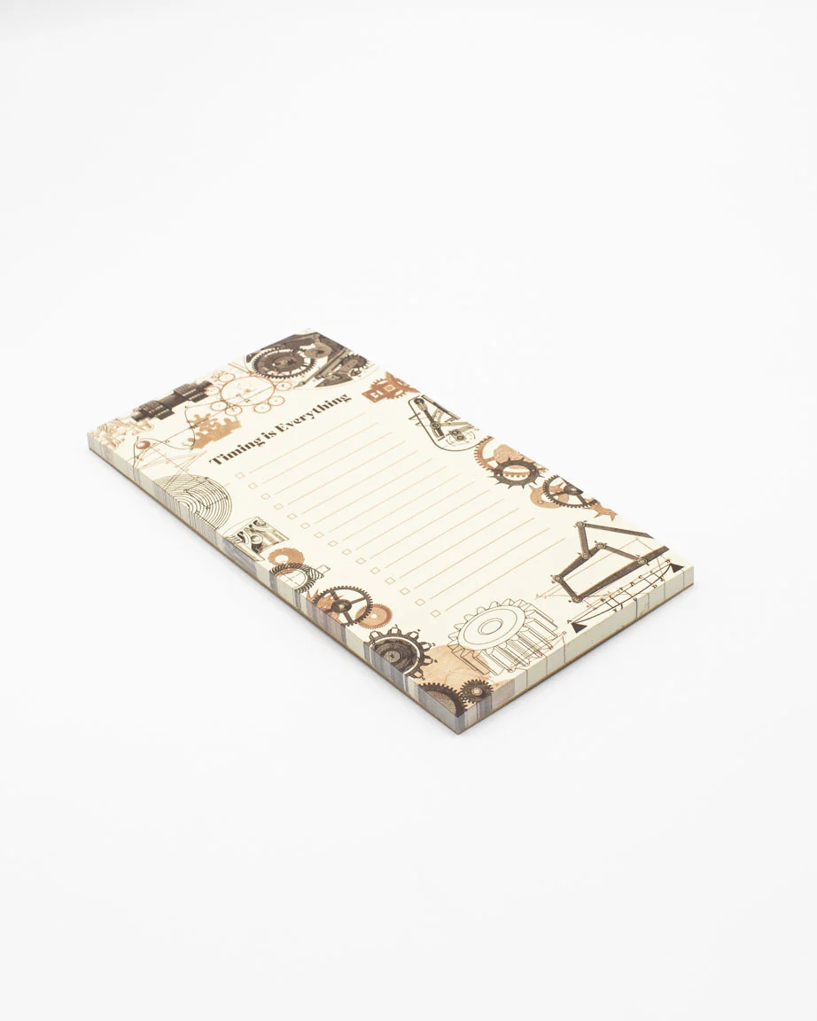 Mechanical Engineering Notepads - Image 5