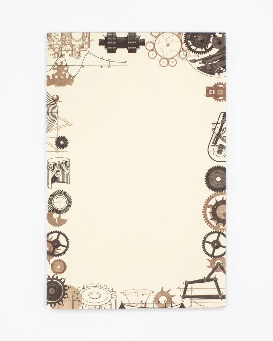 Mechanical Engineering Notepads - Image 6