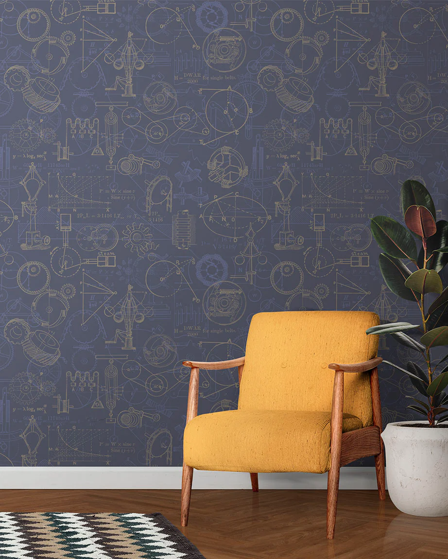 Mechanical Engineering Wallpaper - Image 2