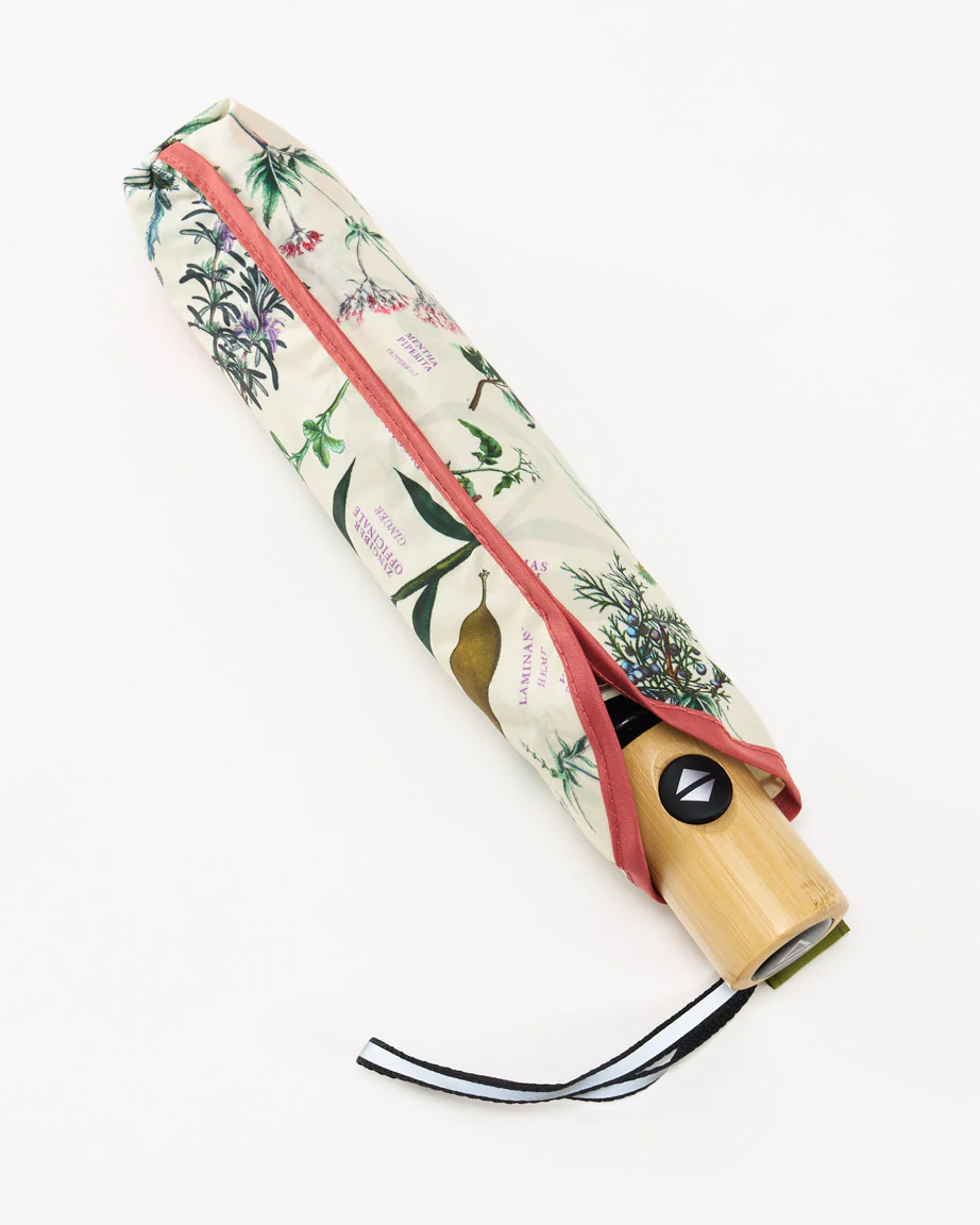 Medicinal Botany Umbrella - Image 3