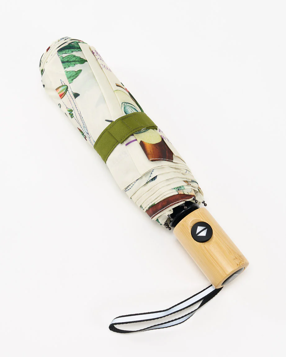 Medicinal Botany Umbrella - Image 4
