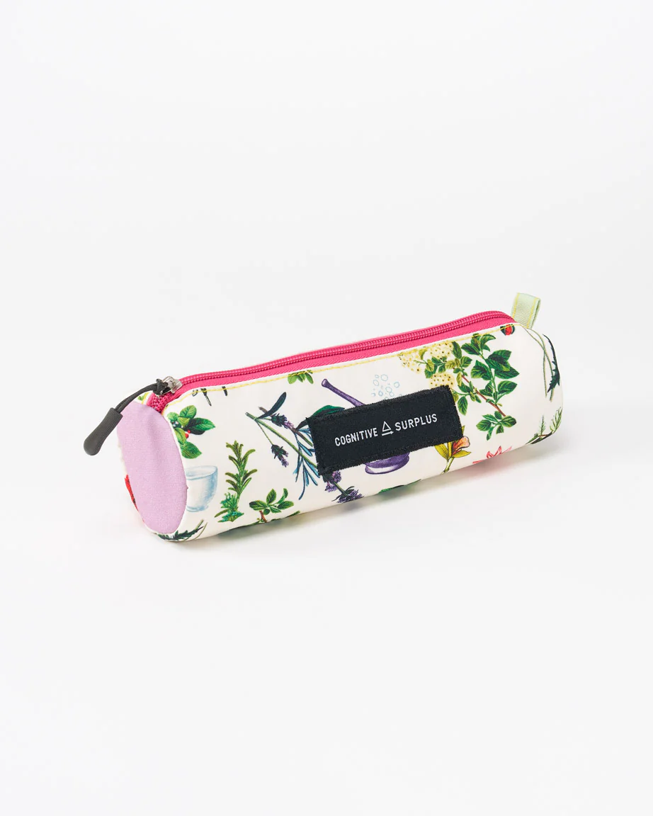 Medicinal Botany Zipper Bags - Image 2