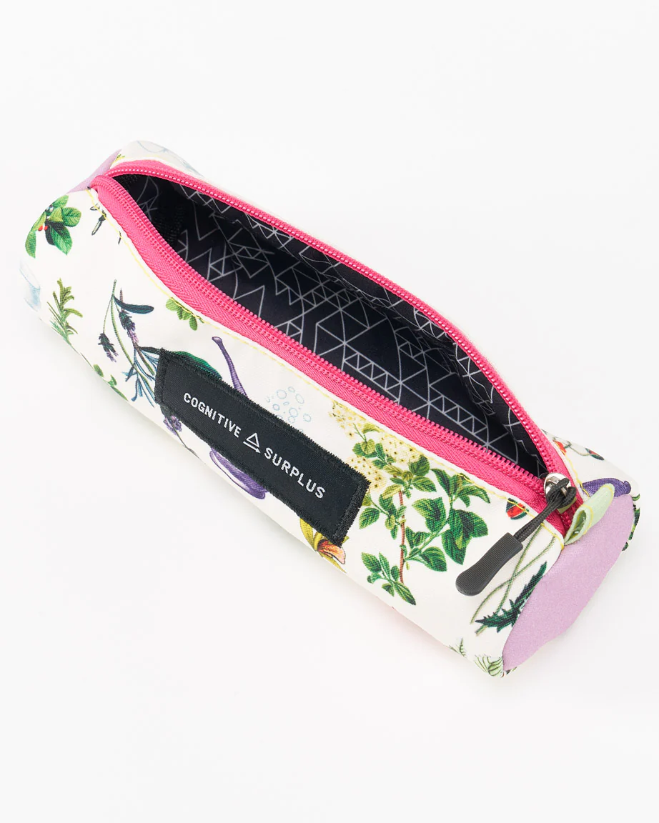 Medicinal Botany Zipper Bags - Image 3