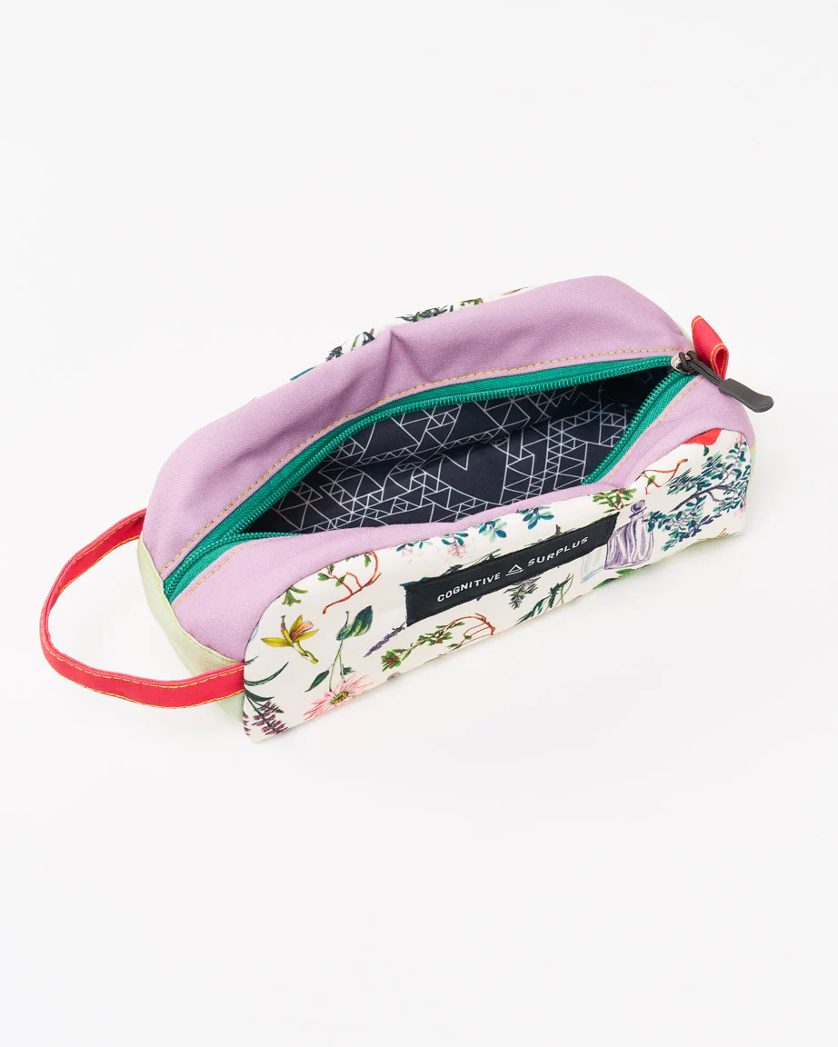 Medicinal Botany Zipper Bags - Image 5