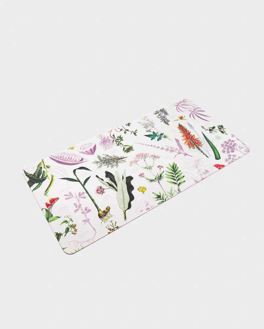 Medicinal Botany Mouse Pad - Image 4