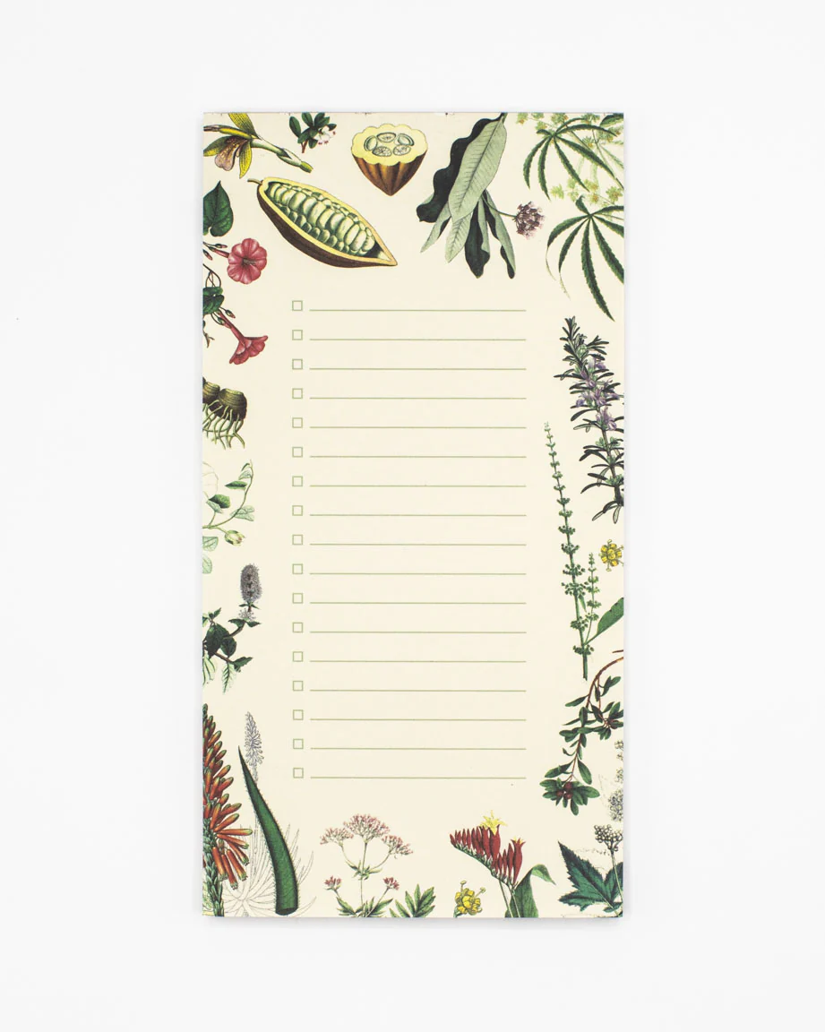Medicinal Botany Notepads - Image 4