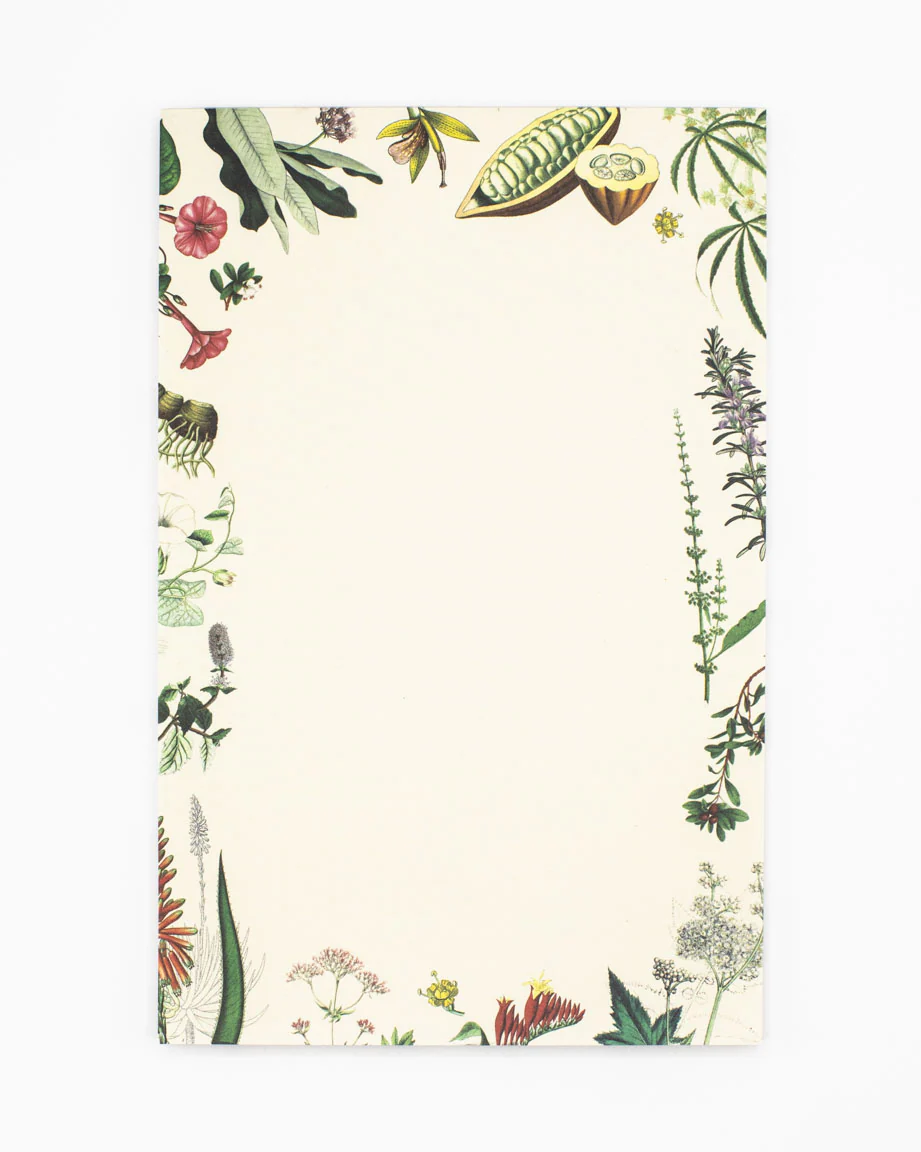 Medicinal Botany Notepads - Image 6