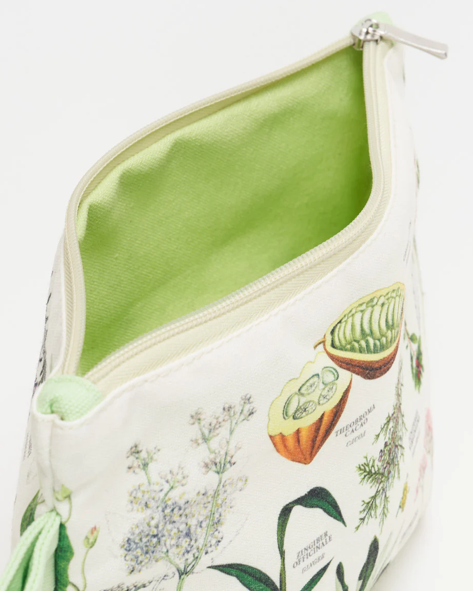 Medicinal Botany Pencil Bag - Image 2