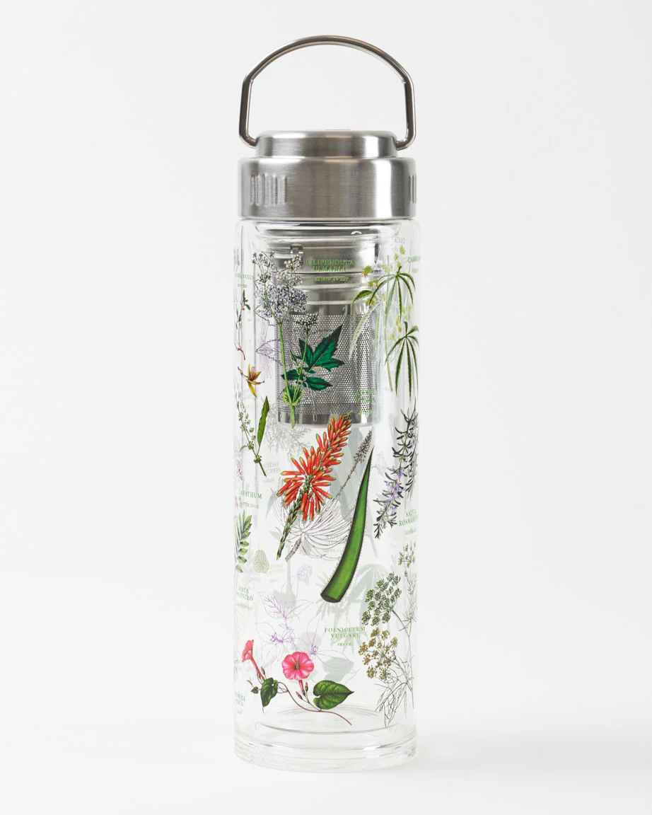 Medicinal Botany Tea Infuser - Image 3