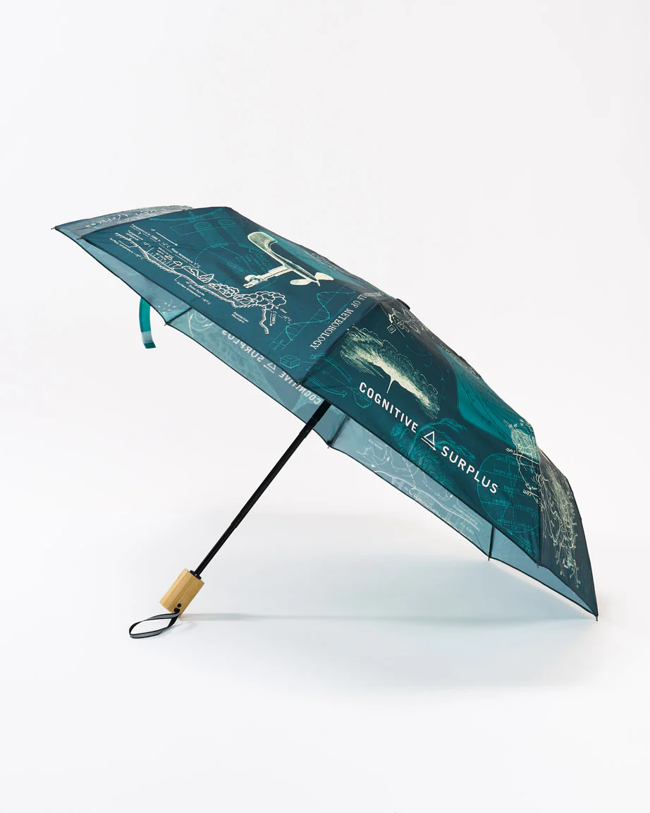 Meteorology Umbrella - Image 2