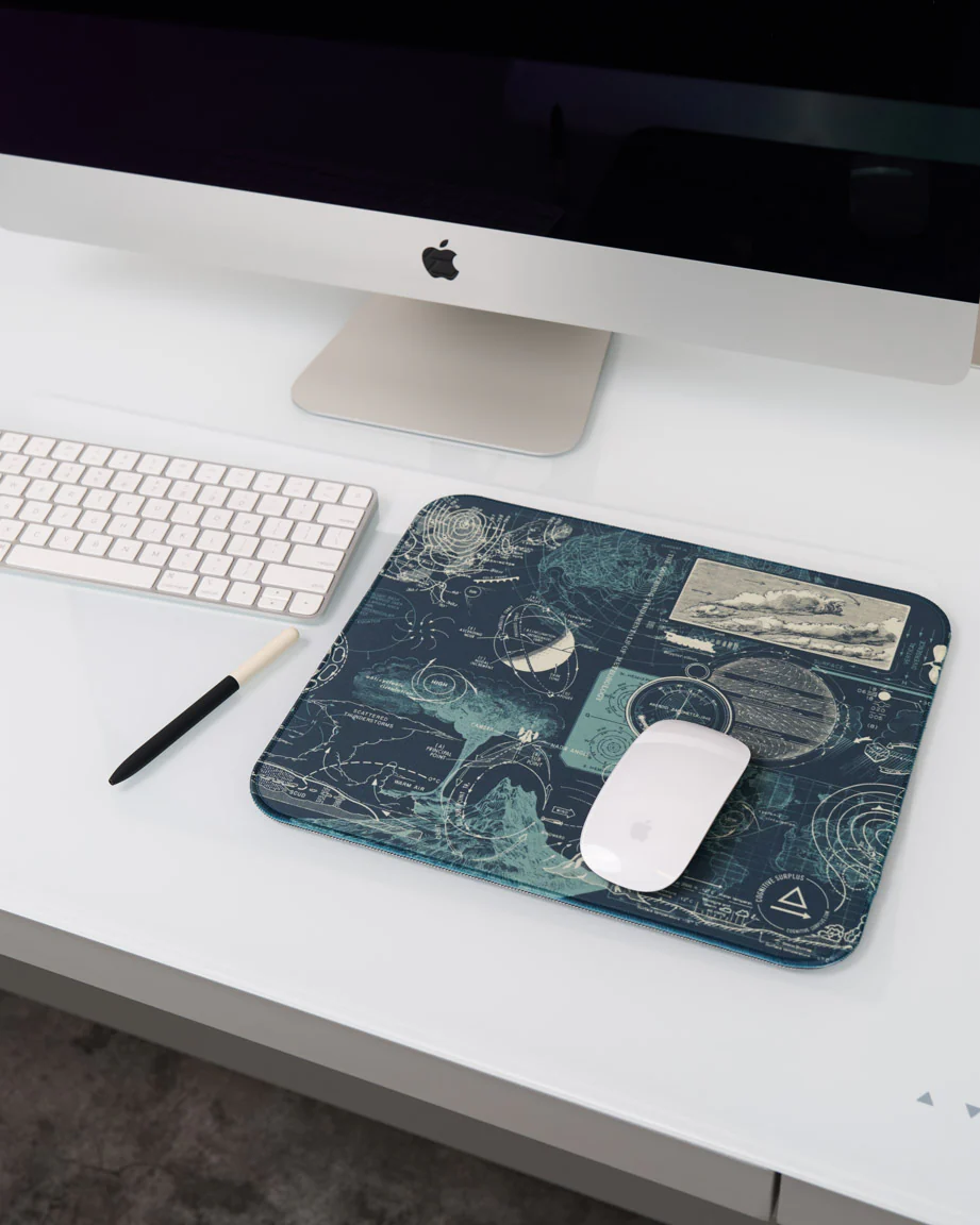 Meteorology Mouse Pad - Image 2