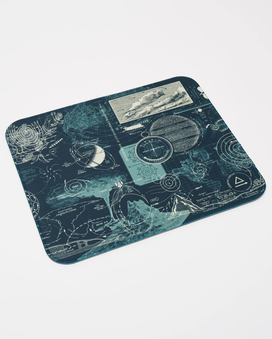 Meteorology Mouse Pad - Image 3
