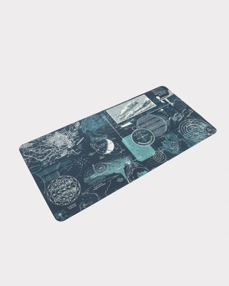 Meteorology Mouse Pad - Image 4