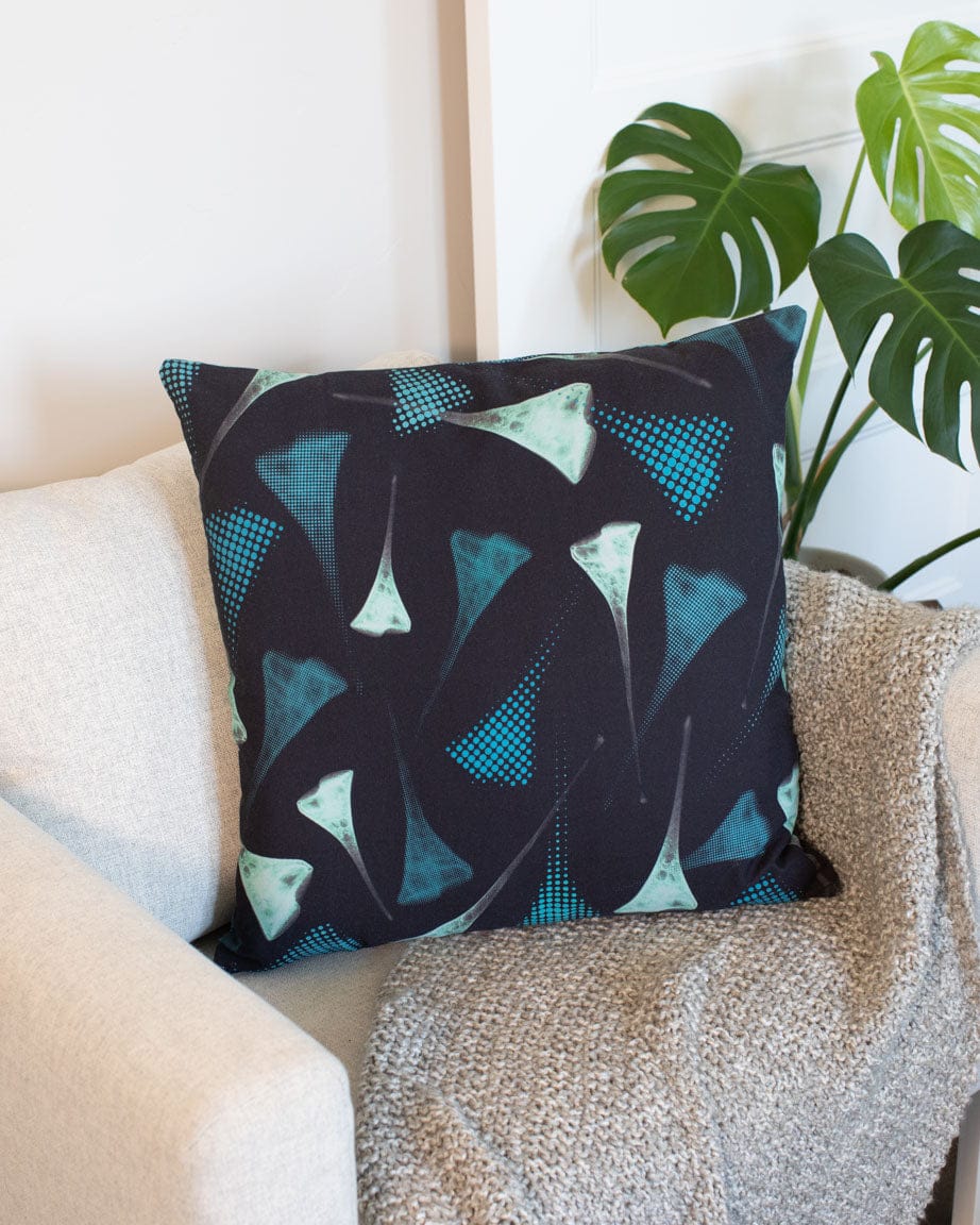 Microbiology: Stentor Pillow Cover - Image 2