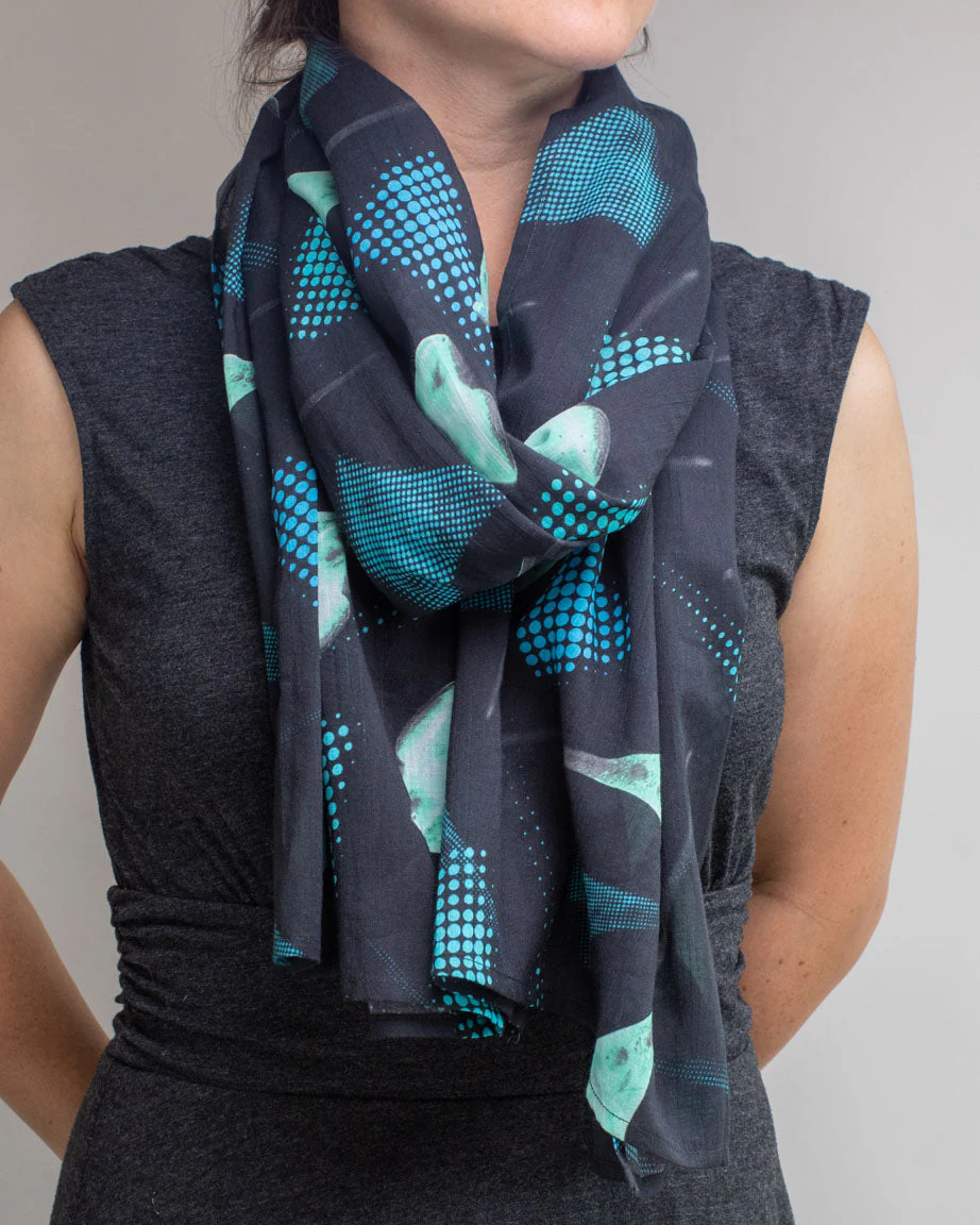 Microbiology: Stentor Scarf - Image 3