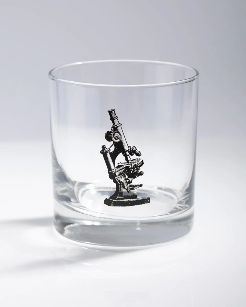 Microscope Cocktail Candle - Image 3