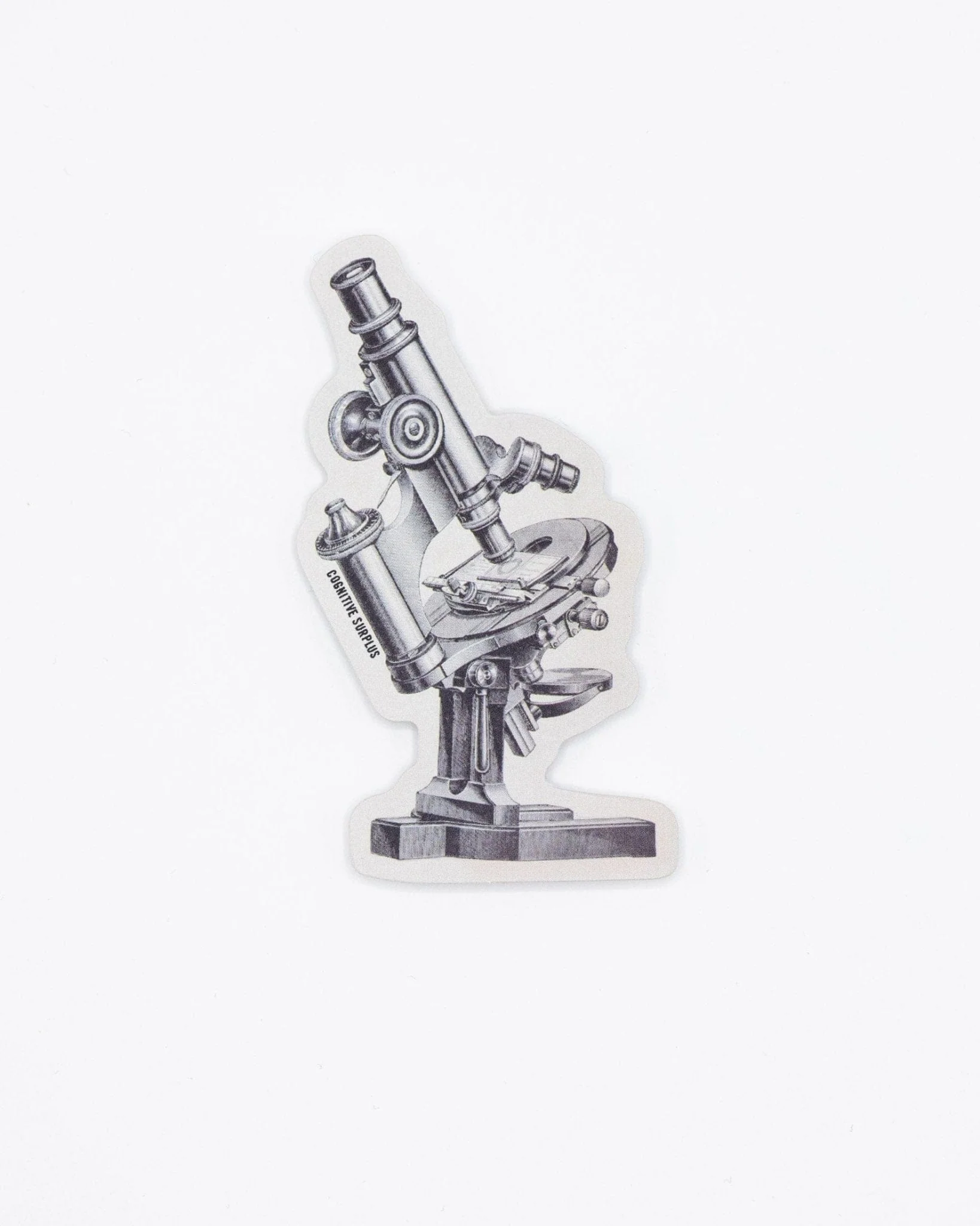 Microscope Sticker - Image 2