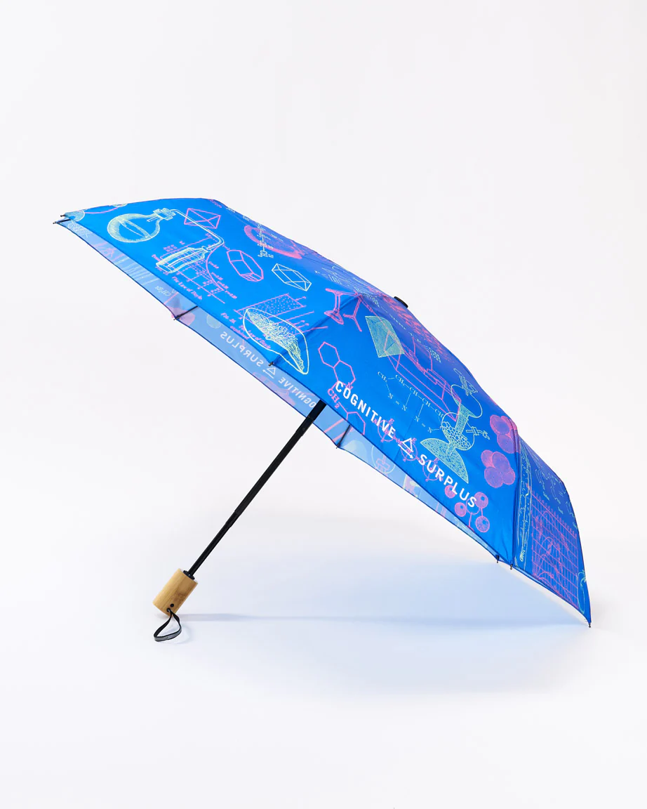 Chemistry Models Umbrella - Image 2