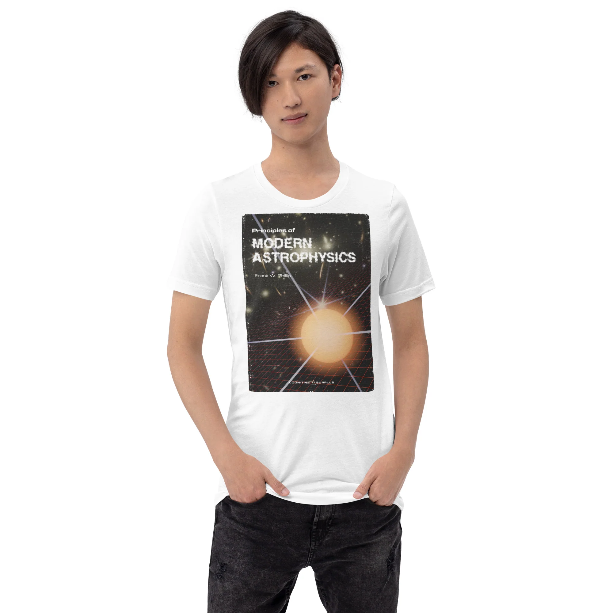Modern Astrophysics Graphic Tee - Image 2