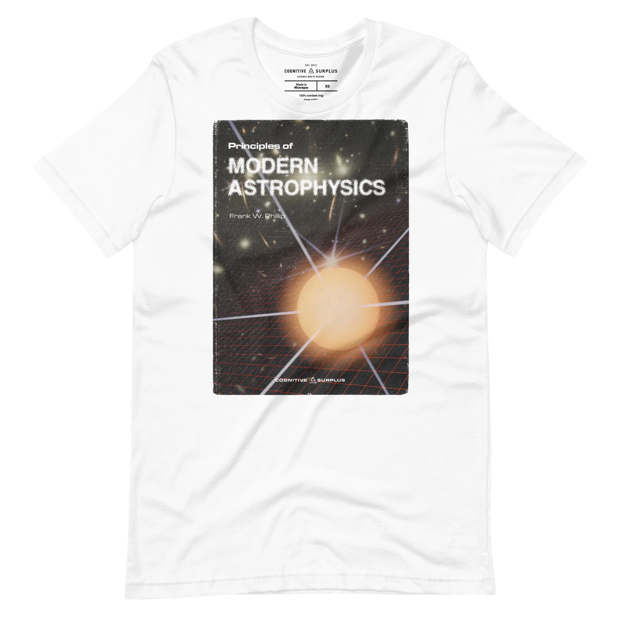 Modern Astrophysics Graphic Tee - Image 5