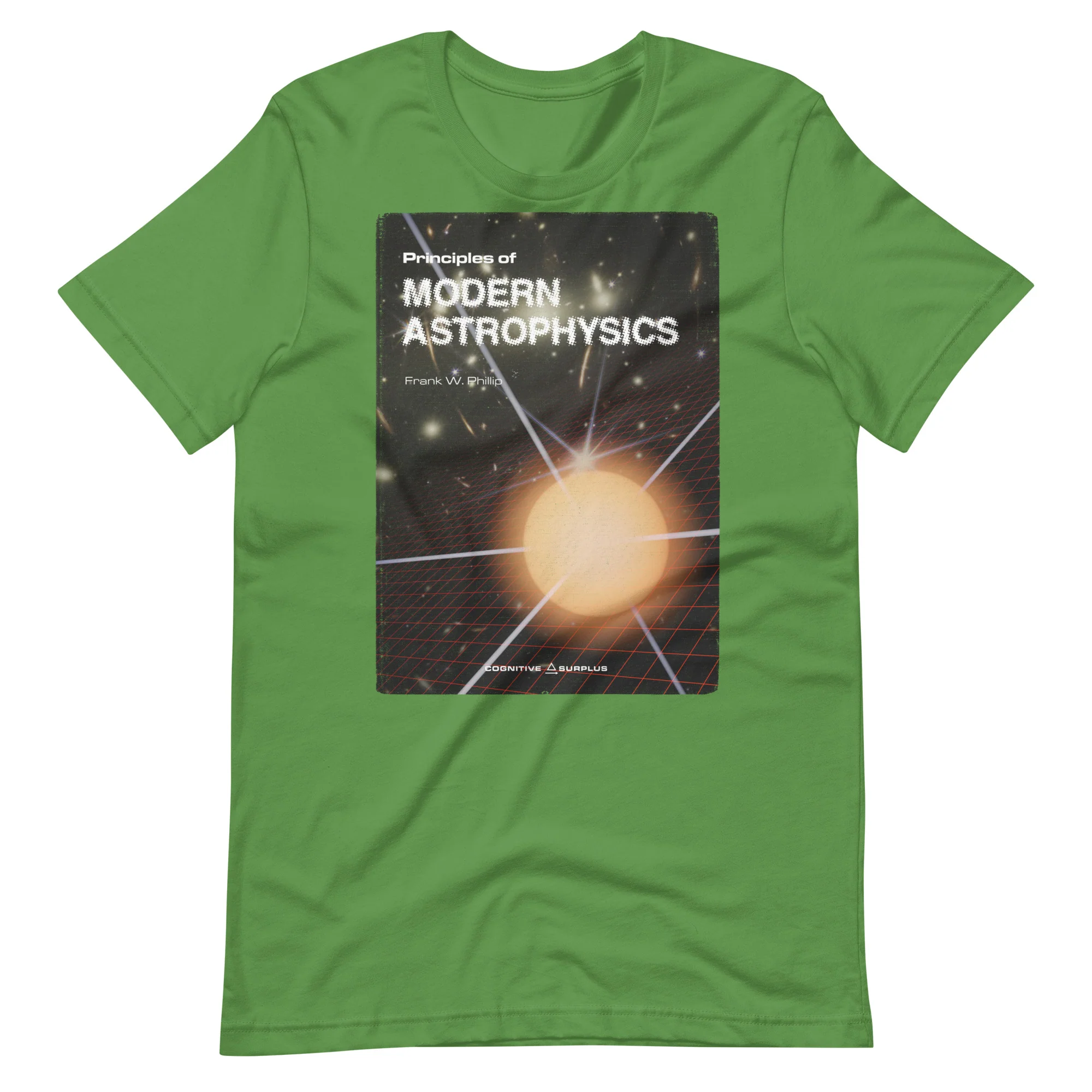 Modern Astrophysics Graphic Tee - Image 6