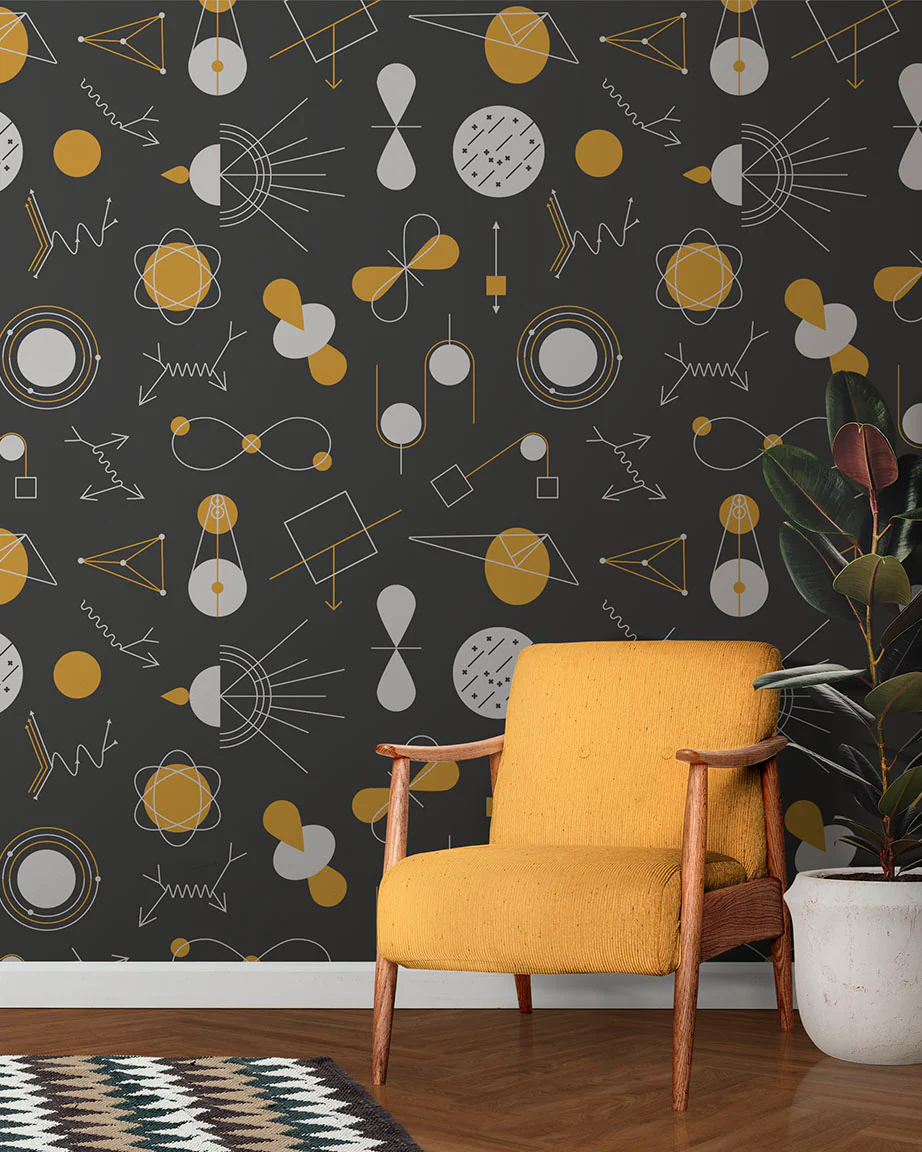 Modern Physics Wallpaper - Image 3