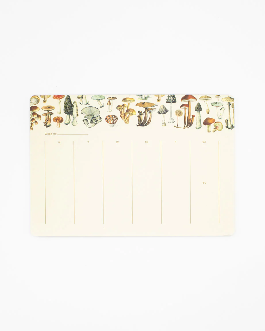 Mushrooms Notepads - Image 2