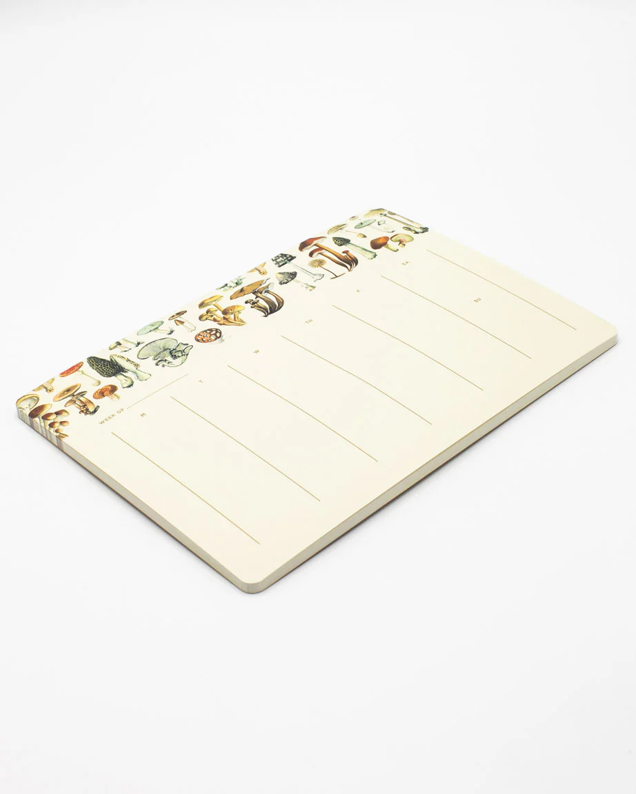Mushrooms Notepads - Image 3