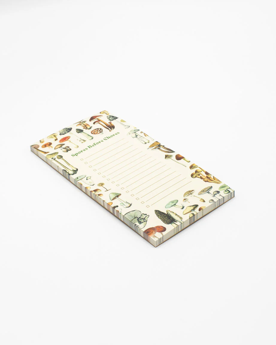 Mushrooms Notepads - Image 5