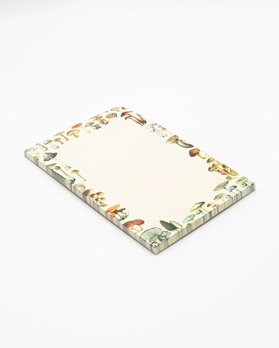 Mushrooms Notepads - Image 7