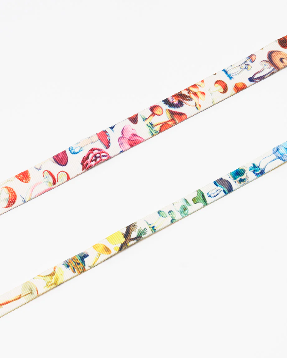 Mushrooms Eco Pet Leash - Image 2