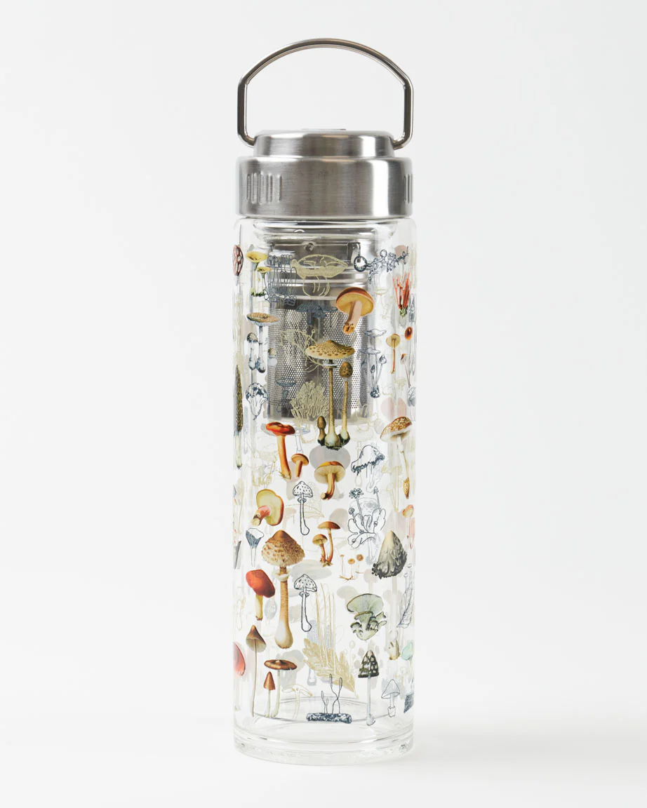 Mushrooms Tea Infuser - Image 2