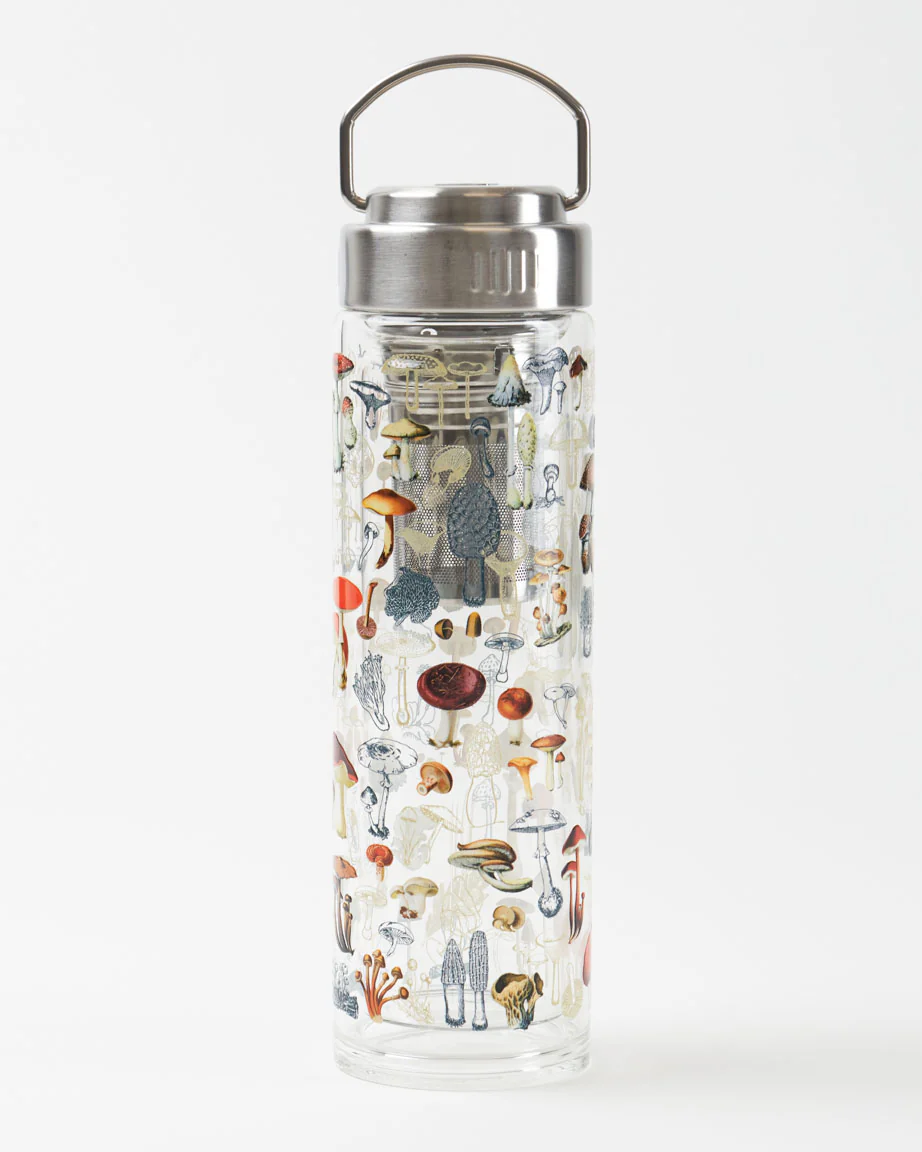 Mushrooms Tea Infuser - Image 3