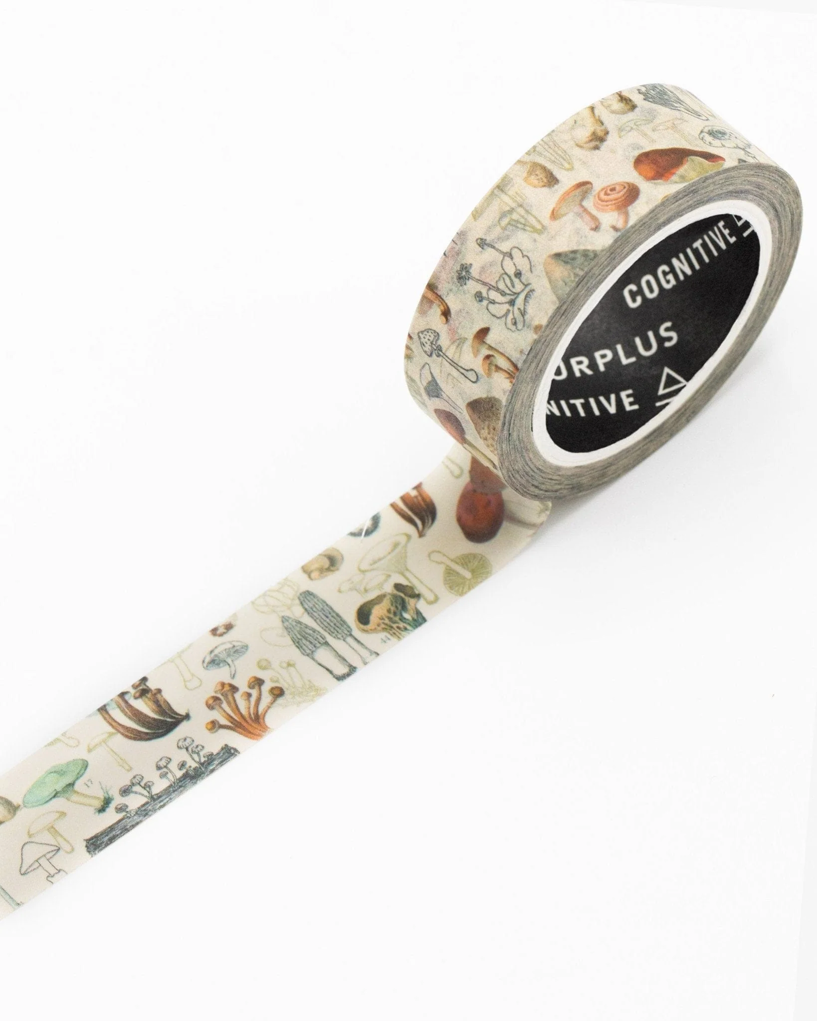 Mushrooms Washi Tape - Image 2