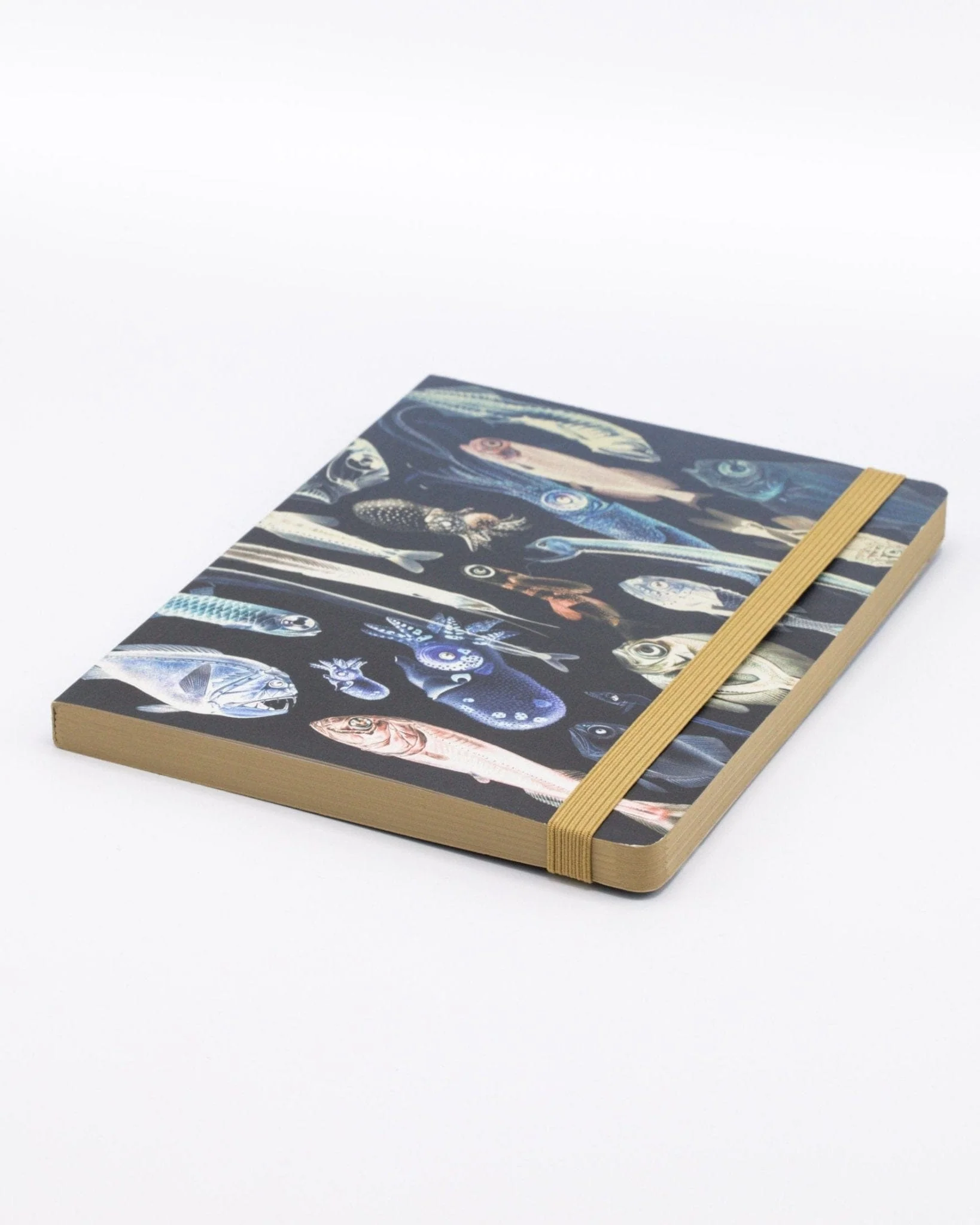 Mysteries of the Deep A5 Softcover Notebook - Image 2