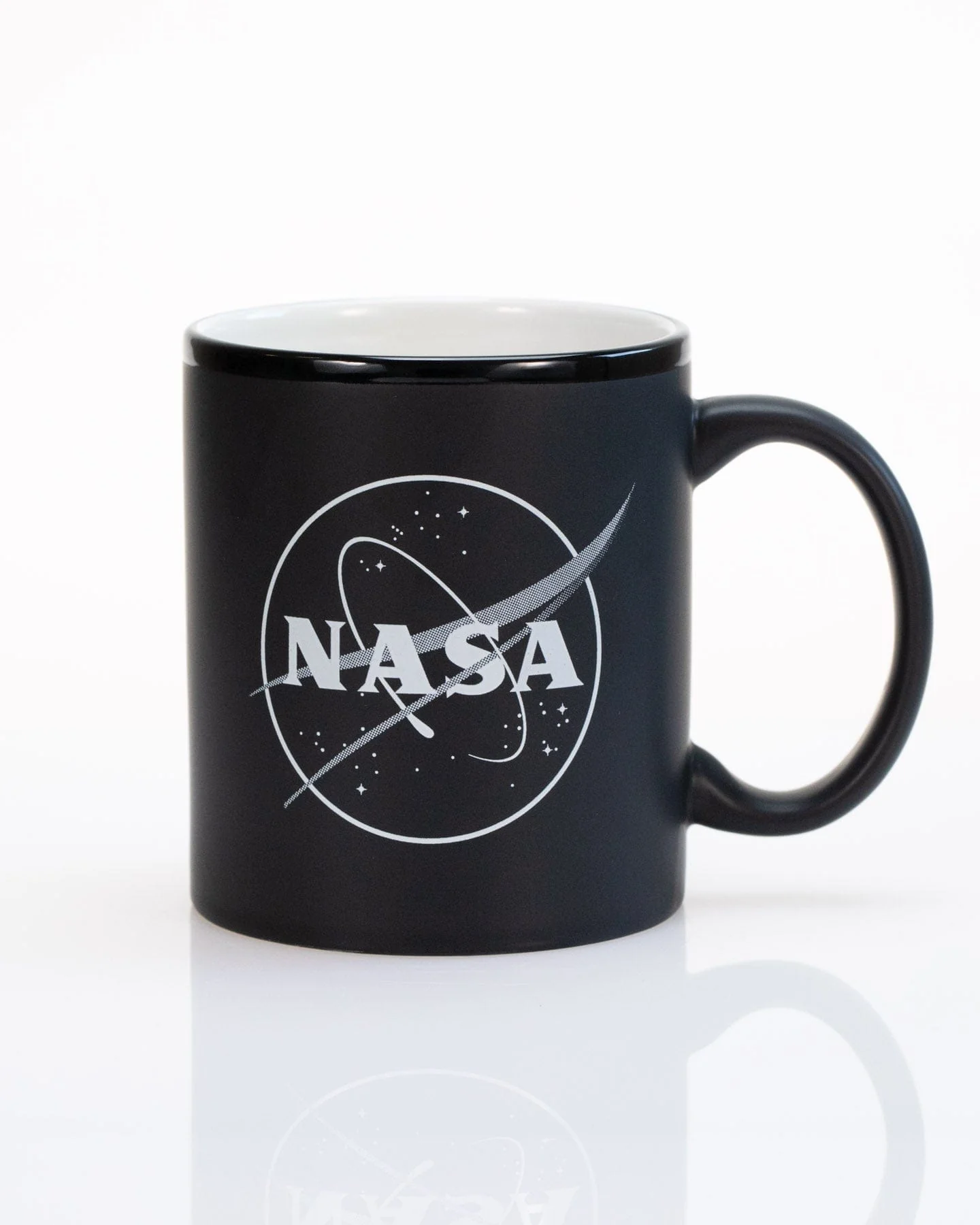 NASA Meatball Insignia 11 oz Ceramic Mug - Image 2