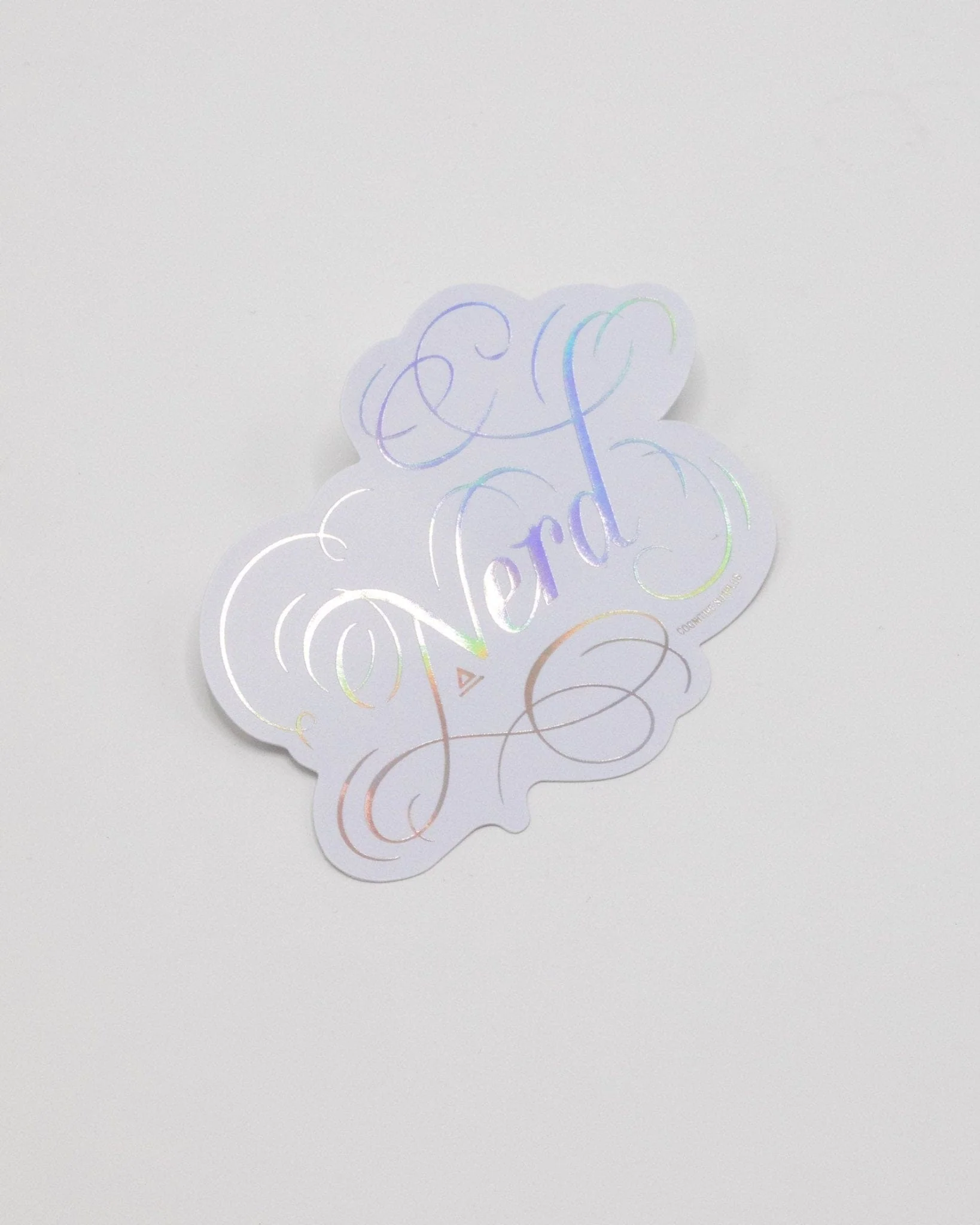 Nerd Sticker - Image 3